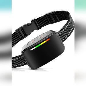 Dog Bark Control Collar.